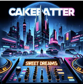 Sweet Dreams (Cakebatter Remix) artwork