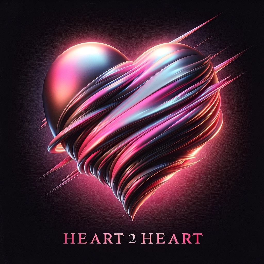 heart 2 heart artwork