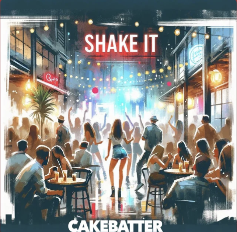 Shake It artwork